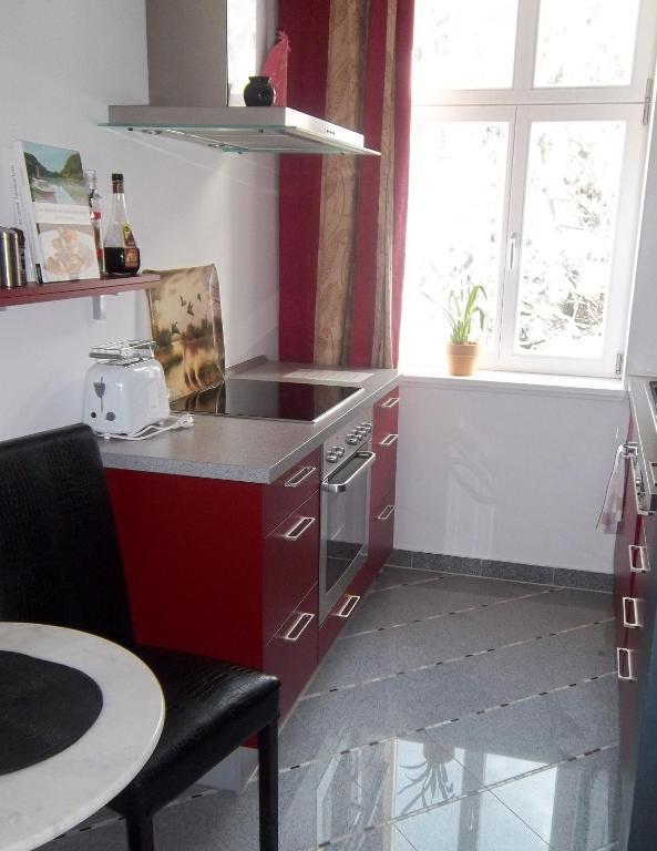 Apartmenthaus Saxonia Bad Schandau Zimmer foto