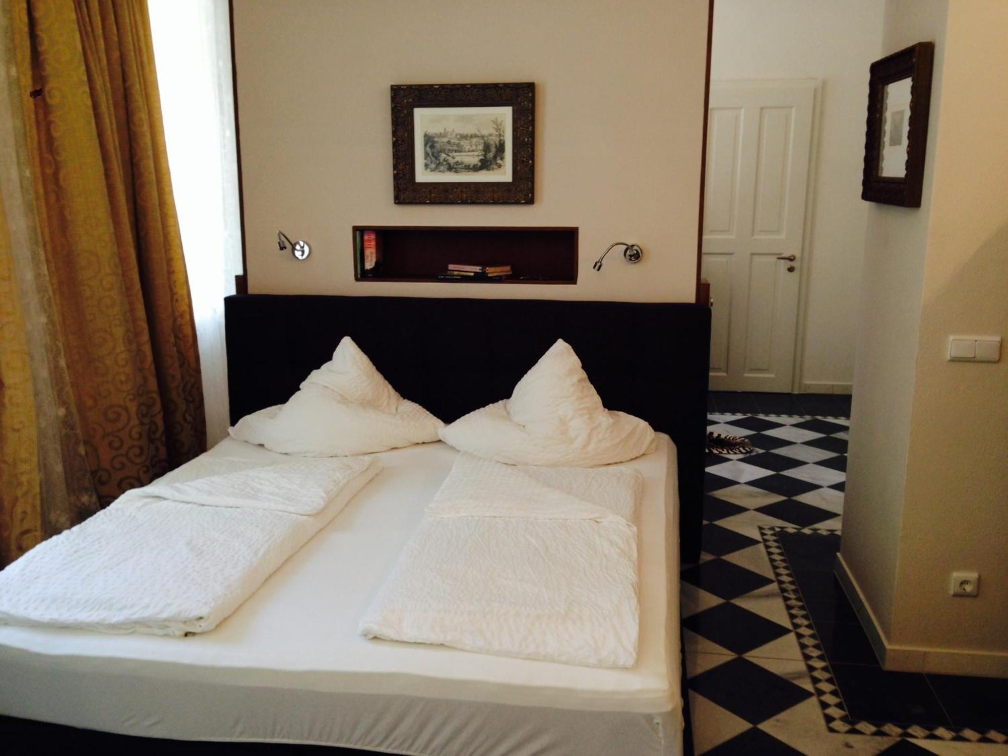 Apartmenthaus Saxonia Bad Schandau Zimmer foto