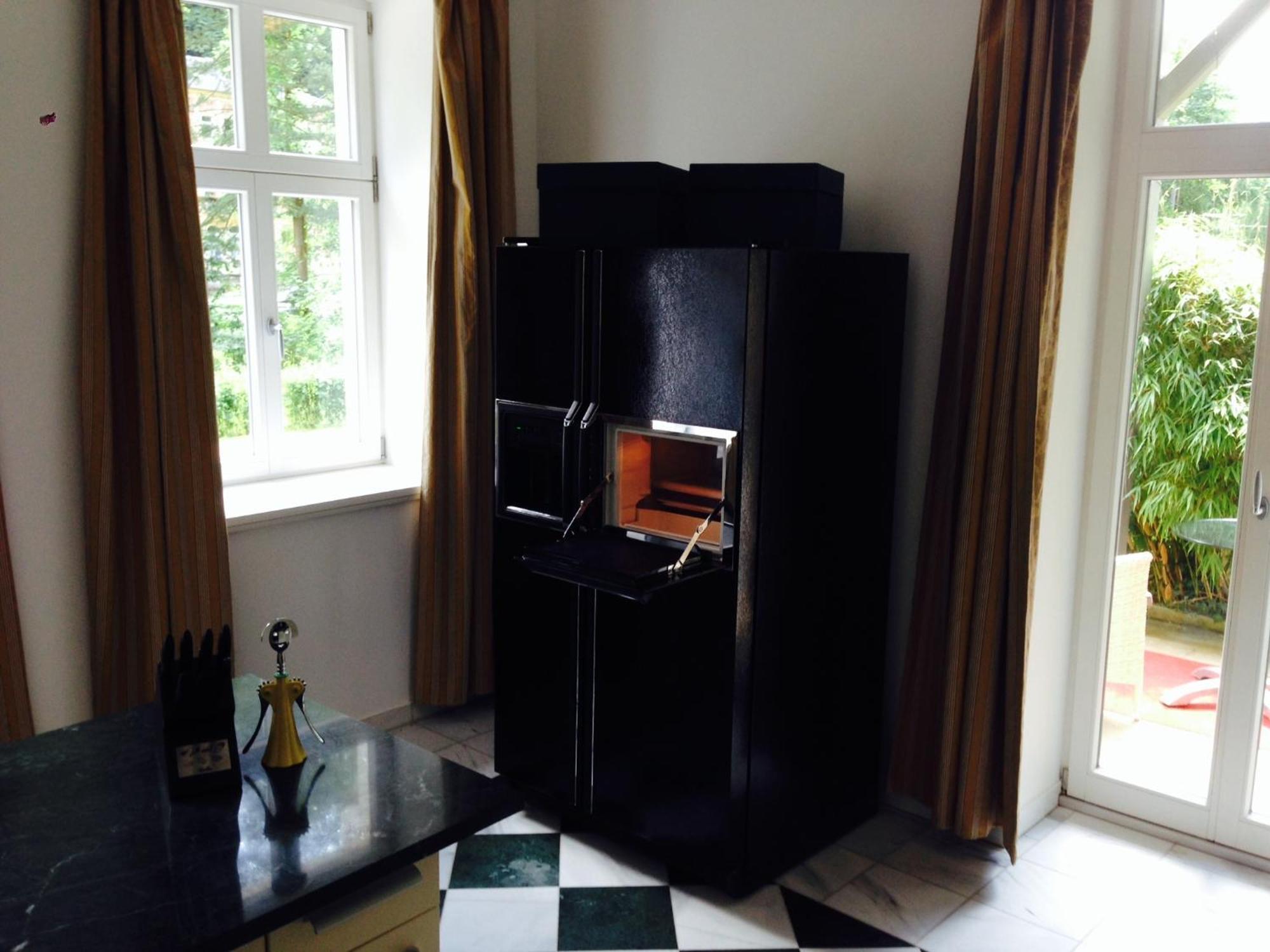 Apartmenthaus Saxonia Bad Schandau Zimmer foto