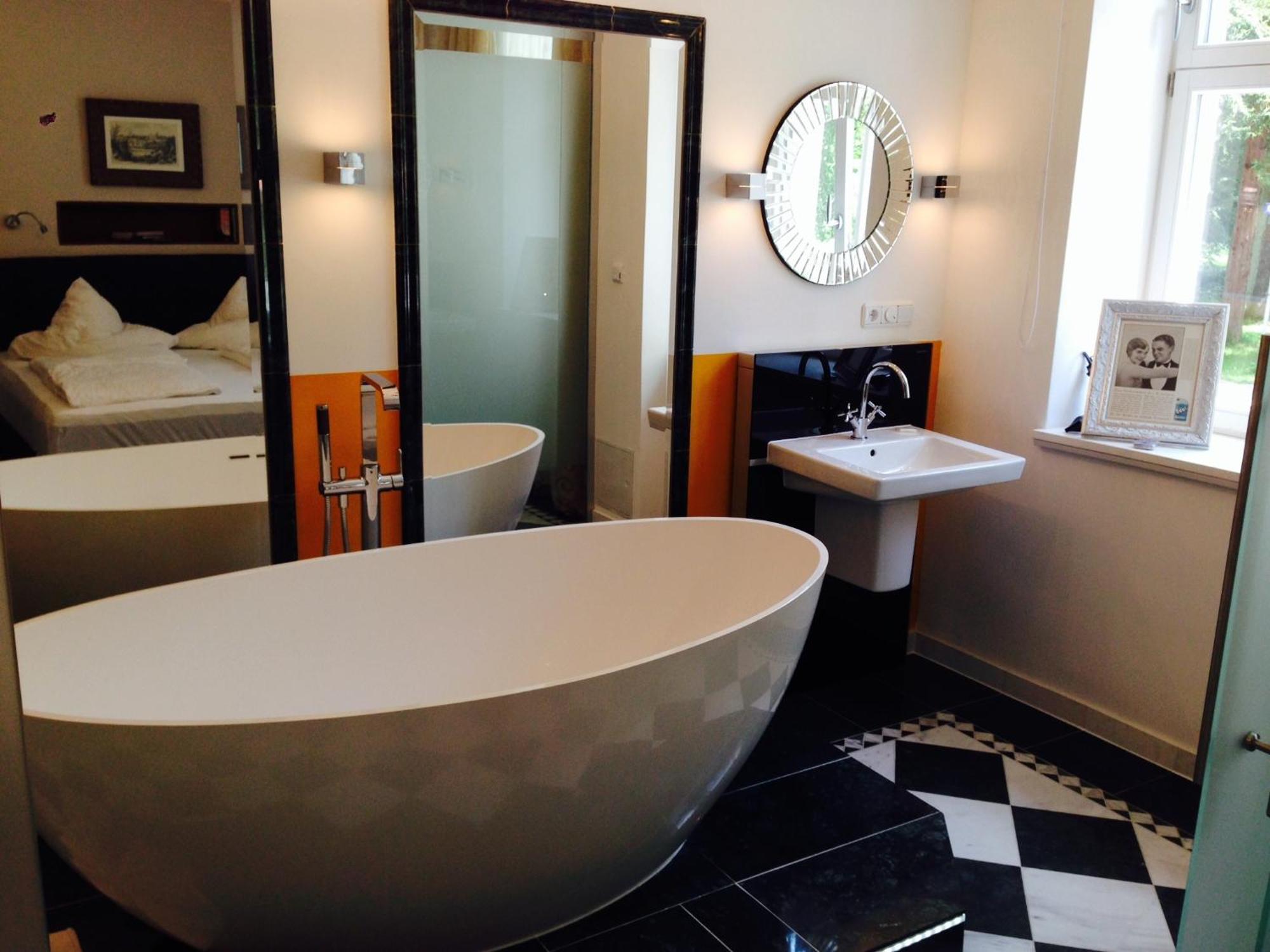 Apartmenthaus Saxonia Bad Schandau Zimmer foto